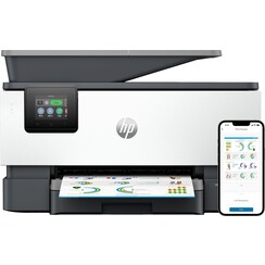 HP OfficeJet Pro 9120b | All-in-One Inkjetprinter | 4800 x 1200 DPI | Wi-Fi | Kleur | ADF