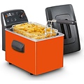 Fritel FRITEL Friteuse Turbo SF 4152 | Oranje | 3 Liter | 2200 Watt