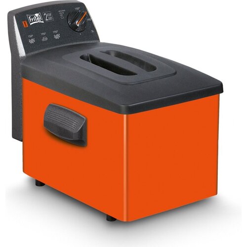 Fritel FRITEL Friteuse Turbo SF 4152 | Oranje | 3 Liter | 2200 Watt