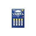 Varta Energy | AAA-batterijen | Alkaline | 4-pack