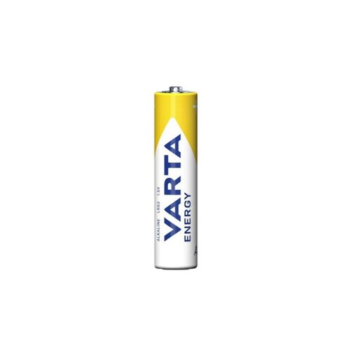 Varta Energy | AAA-batterijen | Alkaline | 4-pack