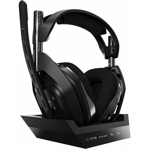 Logitech ASTRO A50 Wireless Gen 4 | Draadloze Gaming Headset | Base Station | Xbox, PlayStation & PC/MAC* (refurbished)