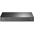 TP-Link TL-SG2008P | Managed Switch | 8x Gigabit Ethernet | 4x PoE