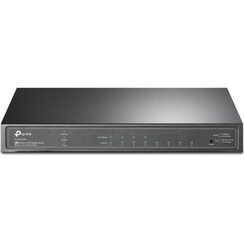 TL-SG2008P | Managed Switch | 8x Gigabit Ethernet | 4x PoE