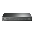 TP-Link TL-SG2008P | Managed Switch | 8x Gigabit Ethernet | 4x PoE