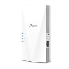 RE600X | Wi-Fi 6 Mesh Extender | Dual-band | 1800 Mbps | Gigabit Ethernet | Wit
