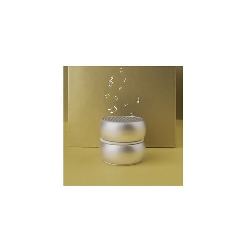 Xoopar YOYO 2x3W | Draagbare Bluetooth Speaker | Ingebouwde Selfie-Afstandsbediening | Goud