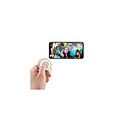 Xoopar YOYO 2x3W | Draagbare Bluetooth Speaker | Ingebouwde Selfie-Afstandsbediening | Goud