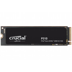 P310 | 2TB NVMe SSD | M.2 | Gen4 | 7.100MB/s Lezen | 6.000MB/s Schrijven