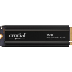 T500 | 1TB NVMe SSD | M.2 | Gen4 | 7.300MB/s | Heatsink | OPEN BOX (refurbished)