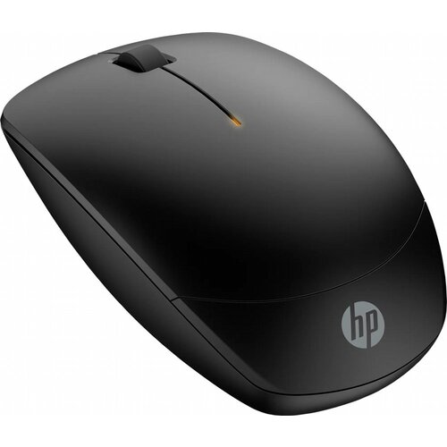 Hewlett Packard HP 235 Multi-Device | Draadloze Muis | Links- en Rechtshandig | RF | 1600 DPI | Zwart