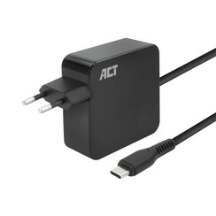 AC2010 | Universele USB-C Notebook Lader | 65 Watt PDP | 2 Meter