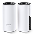 TP-Link Deco M4 (2-pack) | Dual-band WiFi 5 Mesh Router | Gigabit Ethernet | AC1200