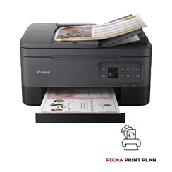 Pixma TS7450i AiO Inkjetprinter | 4800 x 1200 DPI | Wifi | Kleur | ADF