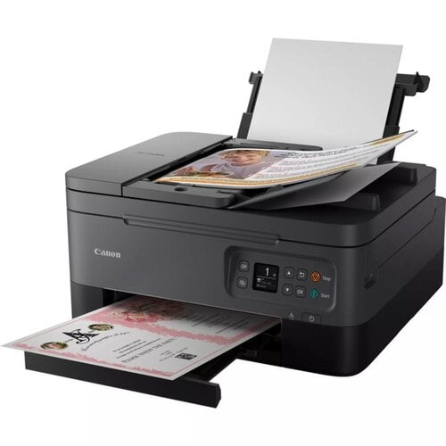Canon PIXMA TS7450i | All-in-One Inkjetprinter | Kleur | A4 | 4800 × 1200 dpi | Wi-Fi | ADF