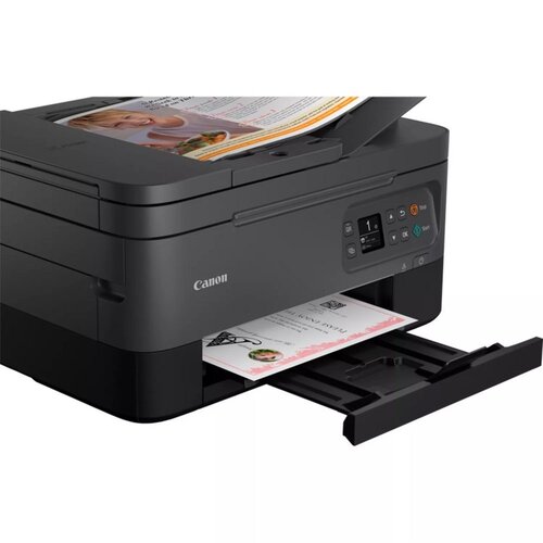 Canon PIXMA TS7450i | All-in-One Inkjetprinter | Kleur | A4 | 4800 × 1200 dpi | Wi-Fi | ADF