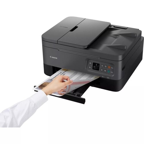 Canon PIXMA TS7450i | All-in-One Inkjetprinter | Kleur | A4 | 4800 × 1200 dpi | Wi-Fi | ADF