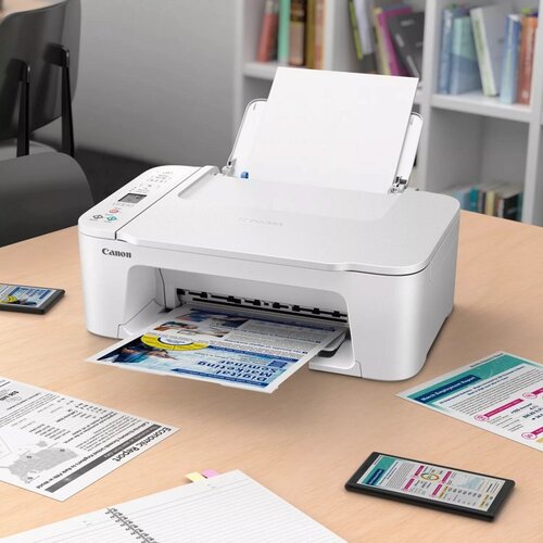 Canon PIXMA TS3751i | All-in-One Inkjetprinter | A4 | 4800 x 1200 DPI | Wi-Fi | Kleur