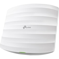Omada EAP225 Access Point | Wifi 5 | Power over Ethernet (PoE) | 867 Mbit/s | Inclusief Plafond- en Muurmontagebeugel