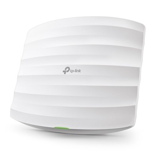 TP-Link EAP225 | WiFi 5 Access Point | 1750 Mbit/s | PoE (met Injector) | Inclusief Montagebeugel