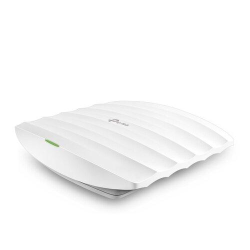 TP-Link EAP225 | WiFi 5 Access Point | 1750 Mbit/s | PoE (met Injector) | Inclusief Montagebeugel