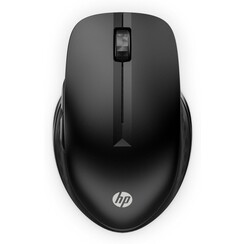 HP 430 | Multi-Device Draadloze Muis | Links- en Rechtshandig | RF + Bluetooth | 1200 DPI | Zwart