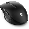 HyperX HP 430 | Multi-Device Draadloze Muis | Links- en Rechtshandig | RF + Bluetooth | 1200 DPI | Zwart