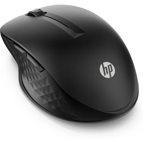 HyperX HP 430 | Multi-Device Draadloze Muis | Links- en Rechtshandig | RF + Bluetooth | 1200 DPI | Zwart