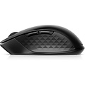 HyperX HP 430 | Multi-Device Draadloze Muis | Links- en Rechtshandig | RF + Bluetooth | 1200 DPI | Zwart