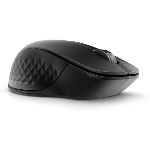 HyperX HP 430 | Multi-Device Draadloze Muis | Links- en Rechtshandig | RF + Bluetooth | 1200 DPI | Zwart