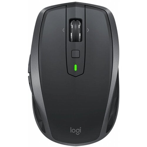Logitech MX Anywhere 2S | Draadloze Muis | Rechtshandig | Bluetooth | 4000 DPI | Grafiet