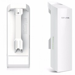CPE210 | WiFi 4 (802.11n) Outdoor Access Point | 300 Mbit/s | PoE (met Adapter) | Inclusief Mastmontagebeugel