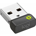 Logitech M240 for Business | Draadloze Muis | Links- en Rechtshandig | RF + Bluetooth | 4000 DPI | Grafiet