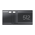 Samsung MUF-512DA4 | 512GB USB-C 3.2 Flash Drive | Zwart