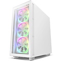 NZXT H7 Elite RGB | Midi Tower Case | Wit | OPEN BOX (refurbished)