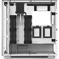 NZXT H7 Elite RGB | Midi Tower Case | Wit | OPEN BOX (refurbished)