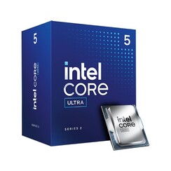 Core Ultra 5 225 | 10 Core | 4,4GHz (4,9GHz Turbo) | LGA 1851 | Processor | CPU