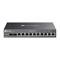 TP-Link Omada TL‑ER7212PC | Gigabit VPN Router & PoE+ Switch | 110 W PoE+ | Omada SDN Controller | Fanless Desktop/Wall