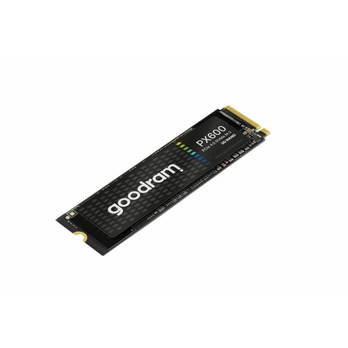 Goodram PX600 | 1TB NVMe SSD | M.2 Gen4 | 5.000MB/s Lezen | 3.200MB/s Schrijven