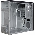 Inter-Tech IT-6865 | Micro Tower | Zwart