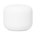 Google  Nest Wifi (2‑pack) | Wifi 5 | Mesh Wifi-systeem | Gigabit Ethernet | Dual-band (2,4 GHz / 5 GHz) | ~2200 Mbit/s