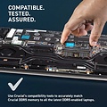 Crucial | 1x16GB DDR5 | 5600MHz | SODIMM | CL46 | Geheugenmodule | RAM