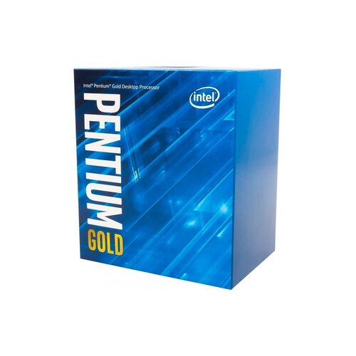 Intel Pentium Gold G6400 | 2 Core | 4Ghz | LGA 1200 | Processor | CPU