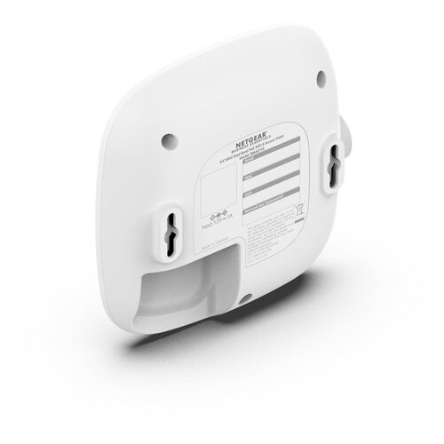 Netgear WAX210 Acess Point | Wifi 6 | Power over Ethernet (PoE) | 1800 Mbit/s | Inclusief Plafond- en Muurmontagebeugel