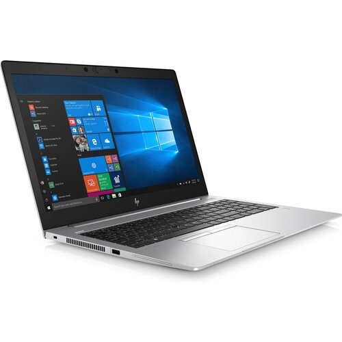 Hewlett Packard HP EliteBook 850 G6 | 15.6" Full HD IPS | Intel Core i5-8365U | 8GB RAM | 256GB SSD | Windows 11 Professional | 4G | Refurbished Silver (refurbished)