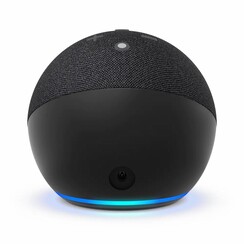 Echo Dot (5e Generatie) | Smart Speaker | Alexa | Bluetooth | Zwart