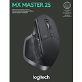 Logitech MX Master 2S | Draadloze Bluetooth Muis | Rechtshandig | 4000 DPI | Grafiet