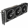 XFX Speedster MERC 310 RX 7900 XTX Black Edition | 24GB GDDR6 VRAM | 4K Gaming | Videokaart | GPU | AMD