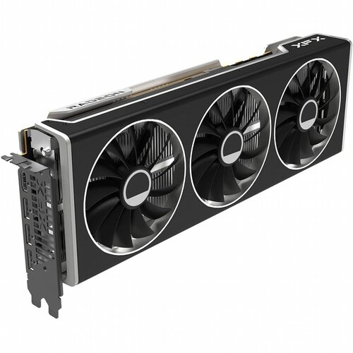XFX Speedster MERC 310 RX 7900 XTX Black Edition | 24GB GDDR6 VRAM | 4K Gaming | Videokaart | GPU | AMD