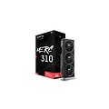 XFX Speedster MERC 310 RX 7900 XTX Black Edition | 24GB GDDR6 VRAM | 4K Gaming | Videokaart | GPU | AMD
